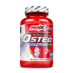 Amix Osteo Glucosamine - 90 kaps.