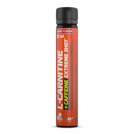 Olimp L-Carnitine + Caffeine Extreme Shot - 25ml