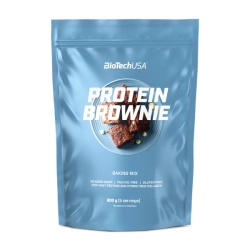 BioTech Protein Brownie - 600g