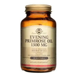 Solgar Evening Primrose Oil 1300 mg - 60 kaps.