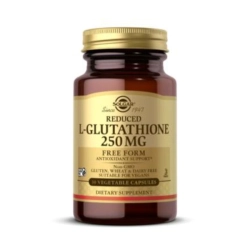 Solgar L-Glutathione 250 mg - 30 kaps.