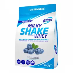 copy of 6PAK Nutrition Milky Shake Whey - 700g Białko