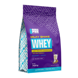 6PAK Nutrition Milky Shake Whey - 700g