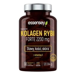 Essensey Kolagen Rybi Forte 2200mg - 120 kaps.