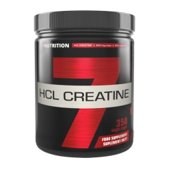 7Nutrition HCL Creatine - 350 kaps.