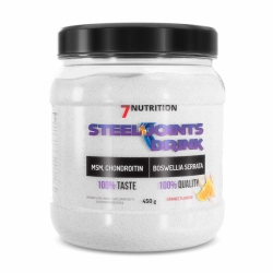 7Nutrition Steel Joints Drink - 450g