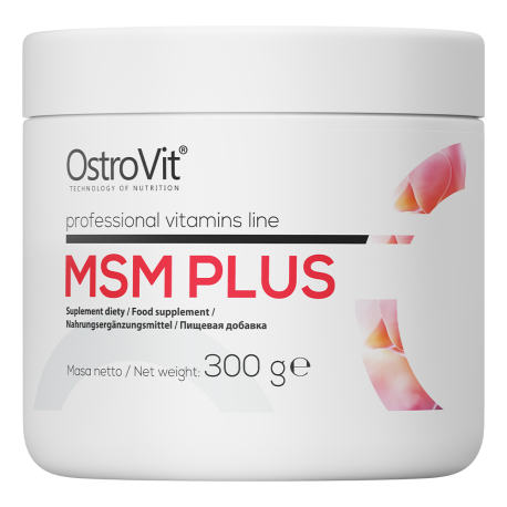 Ostrovit MSM Plus - 300g