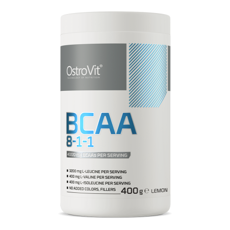 Ostrovit BCAA 8:1:1 - 400g