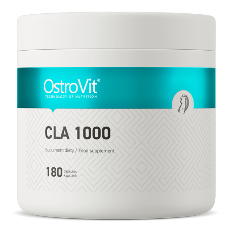 Ostrovit CLA 1000 - 180 kaps.