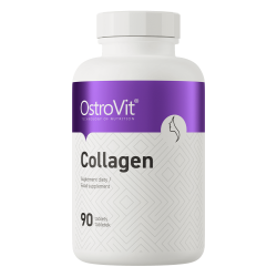 Ostrovit Collagen - 90 tabl.