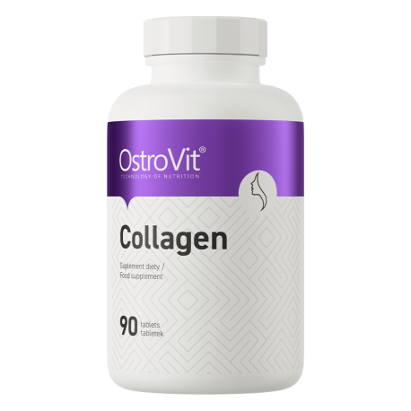 Ostrovit Collagen - 90 tabl.