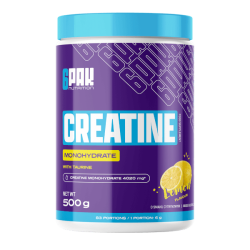 6PAK Nutrition Creatine Monohydrate - 500g