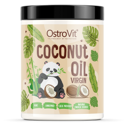 Ostrovit Coconut Oil Extra Virgin - 900g