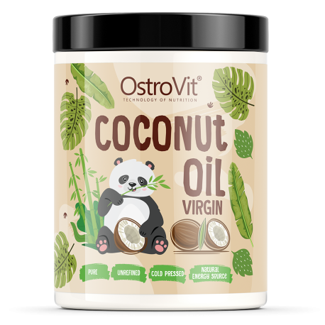 Ostrovit Coconut Oil Extra Virgin - 900g