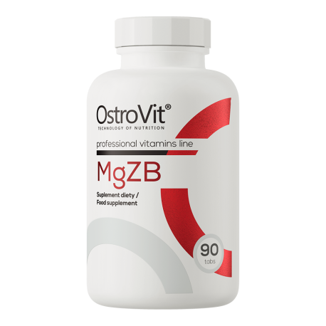 Ostrovit MgZB - 90 tabl.