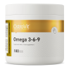 Ostrovit Omega 3-6-9 - 180 kaps.