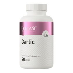 Ostrovit Garlic czosnek - 90 kaps.