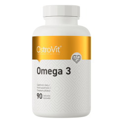 Ostrovit Omega 3 - 90 kaps.