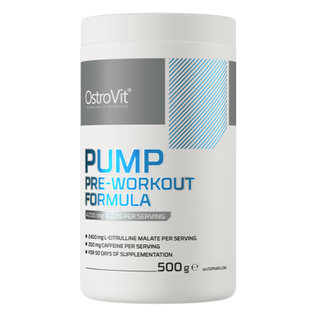 Ostrovit Pump - 500g