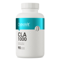 Ostrovit CLA 1000 - 90 kaps.