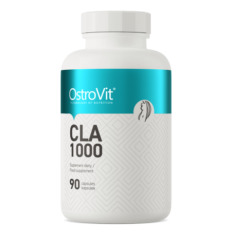 Ostrovit CLA 1000 - 90 kaps.