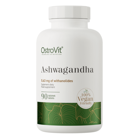 Ostrovit Ashwagandha - 90 tabl.