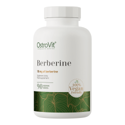 Ostrovit Berberine - 90 tabl.