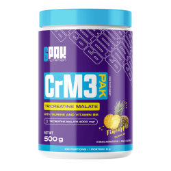 6PAK Nutrition CrM3 PAK - 500g