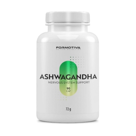 Formotiva Ashwagandha - 90 kaps.