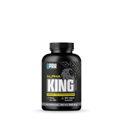 6PAK Nutrition Alpha King - 90kaps.