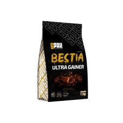 6PAK Nutrition BESTIA ULTRA GAINER - 1000g