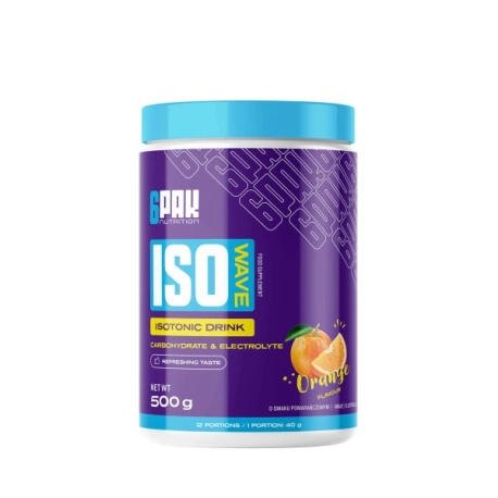 6PAK Nutrition ISO WAVE - 500g