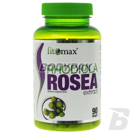 Fitomax Rhodiola Rosea - 90 kaps.