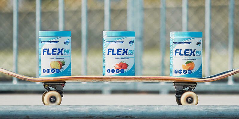 6PAK Nutrition Flex Pak - recenzja