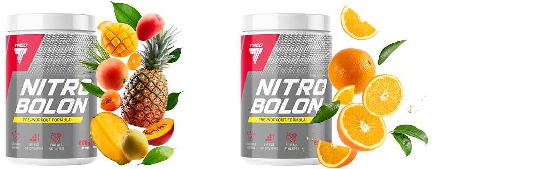 Trec Nitrobolon 600g