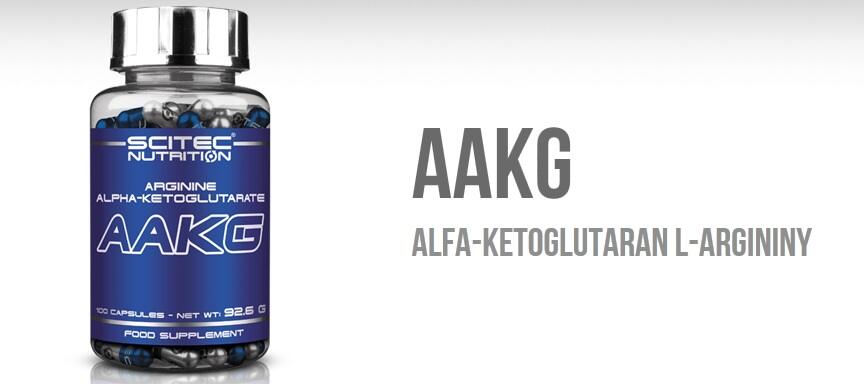 Scitec AAKG - 100 kaps.