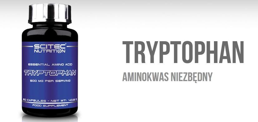 Scitec Tryptophan - 60 kaps.