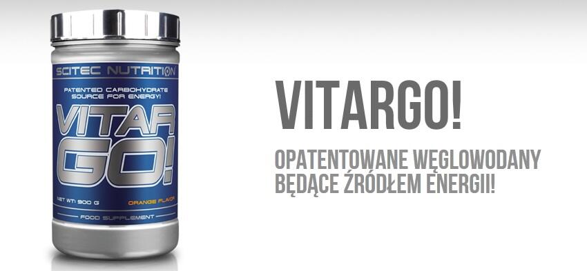 Scitec VitarGo! - 900g